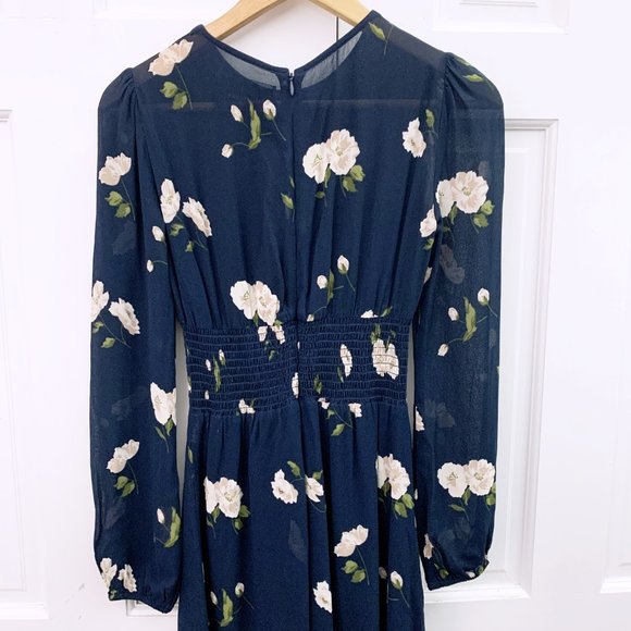 Reformation Virginia Dress - Picture 6 of 11